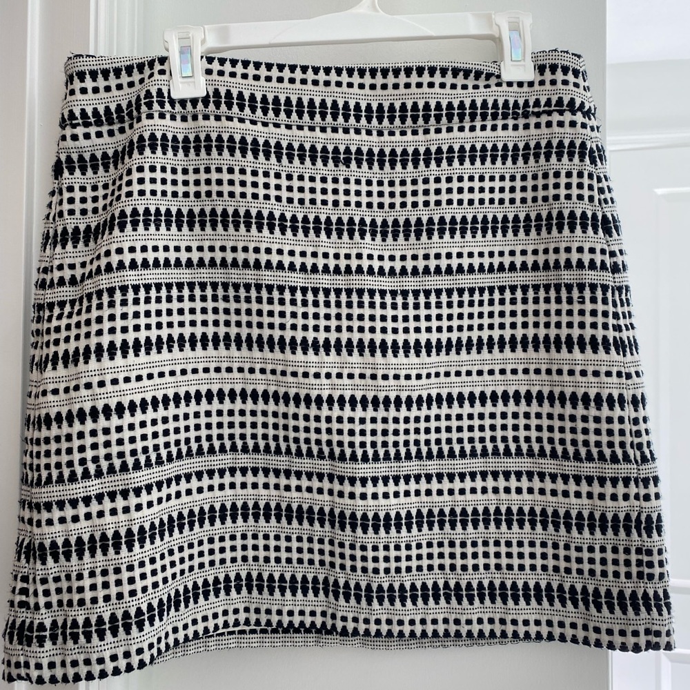 Ann Taylor Loft Mini Skirt